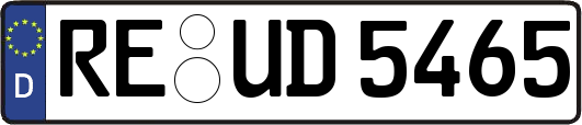 RE-UD5465