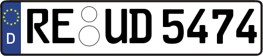 RE-UD5474