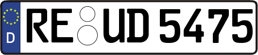 RE-UD5475
