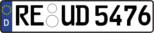 RE-UD5476