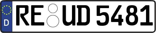 RE-UD5481