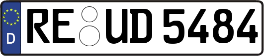 RE-UD5484