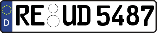 RE-UD5487