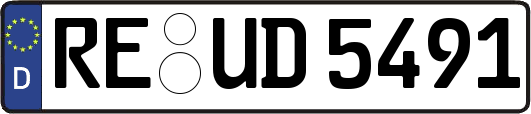 RE-UD5491