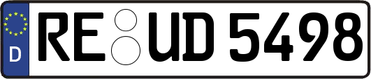 RE-UD5498