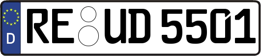 RE-UD5501