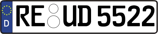 RE-UD5522
