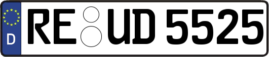 RE-UD5525
