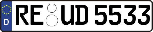 RE-UD5533