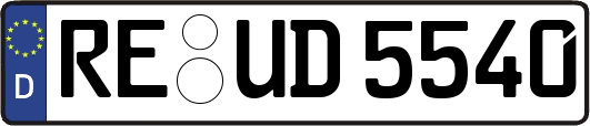 RE-UD5540