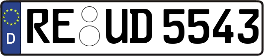 RE-UD5543