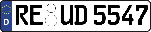 RE-UD5547