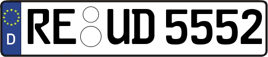RE-UD5552