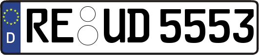 RE-UD5553