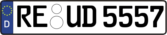 RE-UD5557