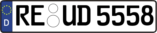 RE-UD5558