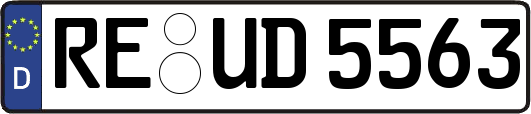 RE-UD5563