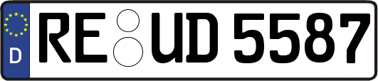 RE-UD5587