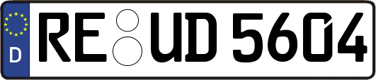 RE-UD5604