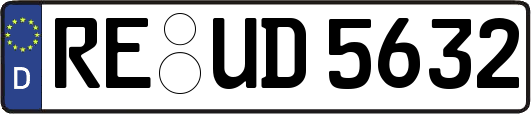 RE-UD5632