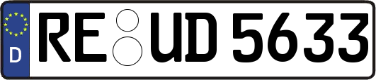 RE-UD5633