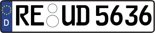 RE-UD5636