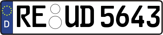 RE-UD5643
