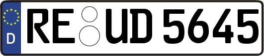 RE-UD5645