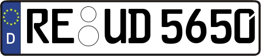 RE-UD5650