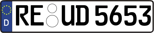 RE-UD5653