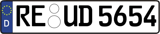 RE-UD5654