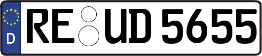 RE-UD5655