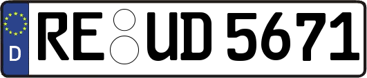 RE-UD5671
