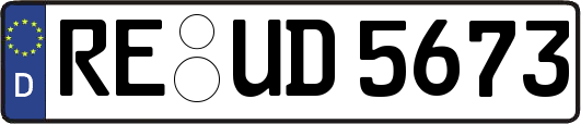 RE-UD5673