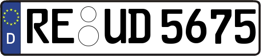 RE-UD5675