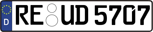 RE-UD5707