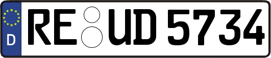 RE-UD5734