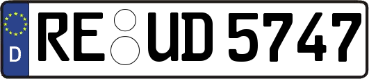 RE-UD5747