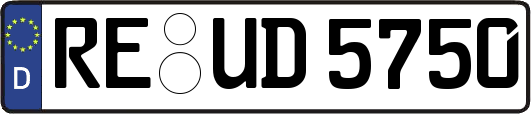 RE-UD5750