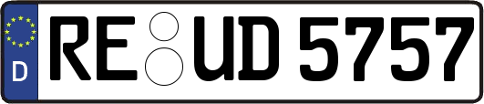 RE-UD5757