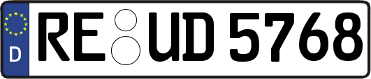 RE-UD5768