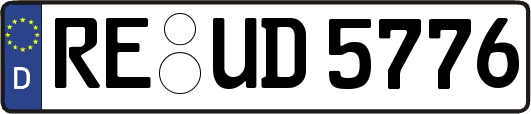 RE-UD5776