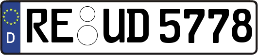 RE-UD5778