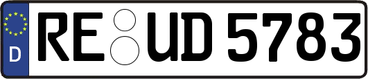 RE-UD5783