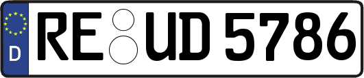 RE-UD5786