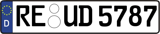 RE-UD5787