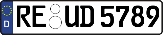 RE-UD5789