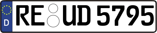 RE-UD5795