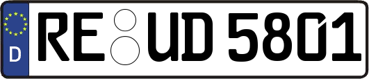 RE-UD5801