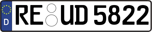 RE-UD5822
